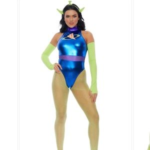 The Chosen One Sexy Movie Character Costume Size S